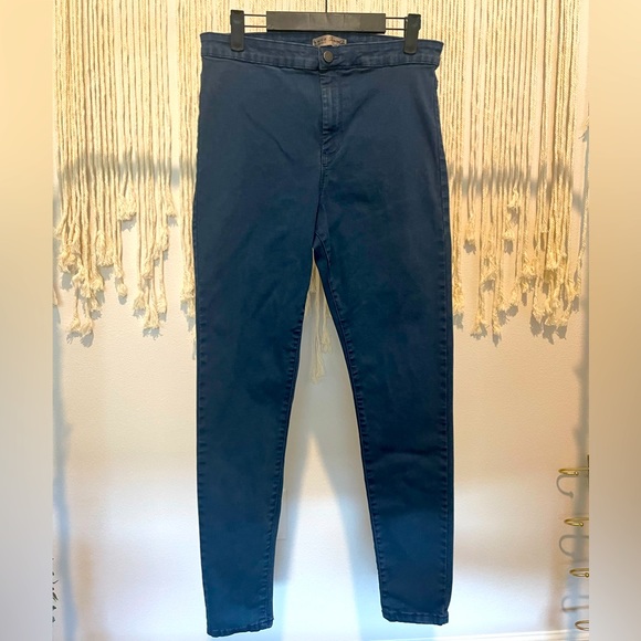 Primark Denim Co. European Skinny Pants Size US 12 - Picture 1 of 8